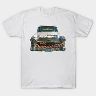 1955 Chevrolet 210 2 Door Sedan T-Shirt